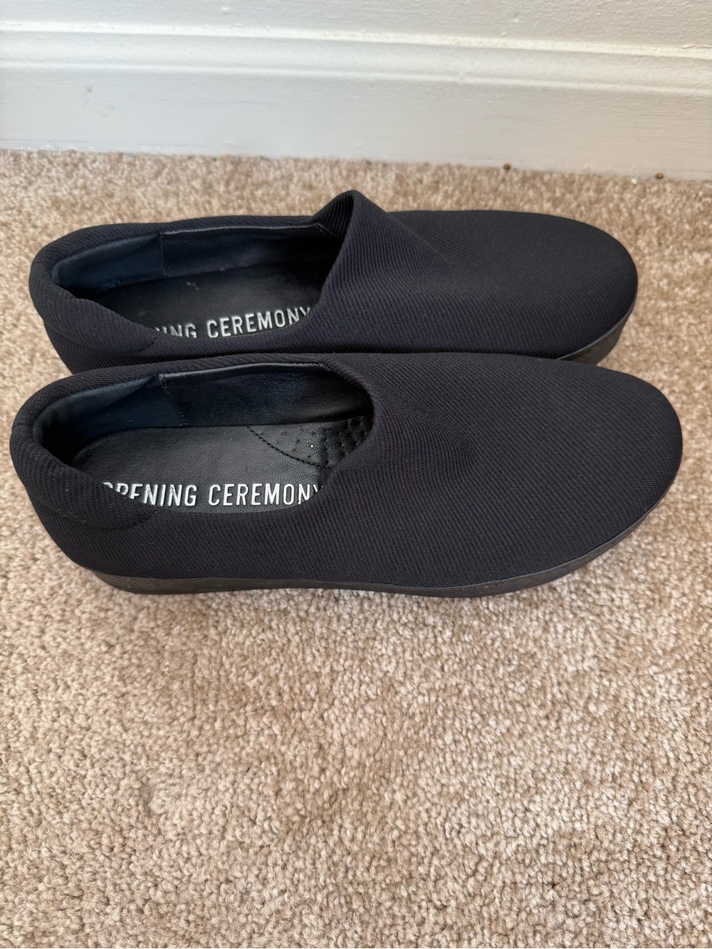 Opening Ceremony Cici Platform Shoes